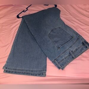 Flare torrid jeans